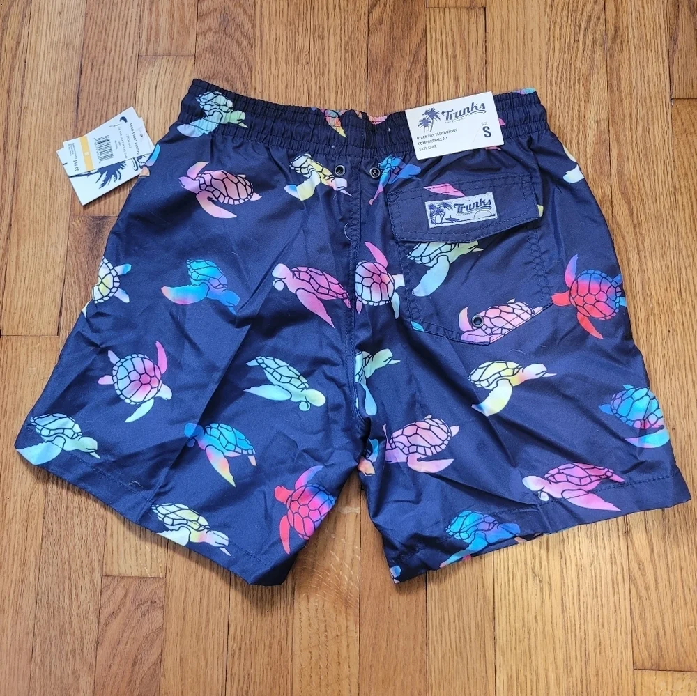 Boys Swim Trunks NWT